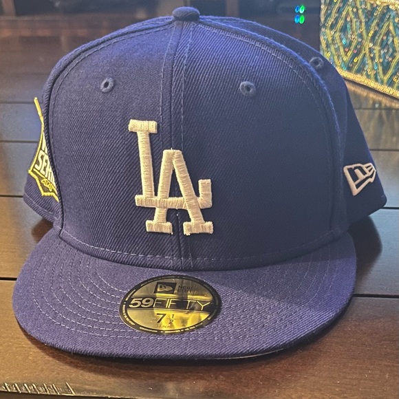 Other - LA Dodgers 2020 World Series Hat
